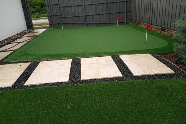 Artificial Turf Installation Frisco | True Star Outdoor Solutions